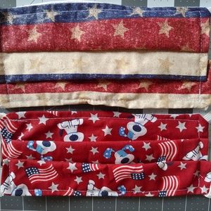 Face Masks homemade new holiday